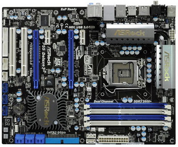 Asrock p55 deluxe3